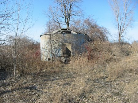 Zilwaukee Speedway - Anyones Guess Photo From Water Winter Wonderland (newer photo)
